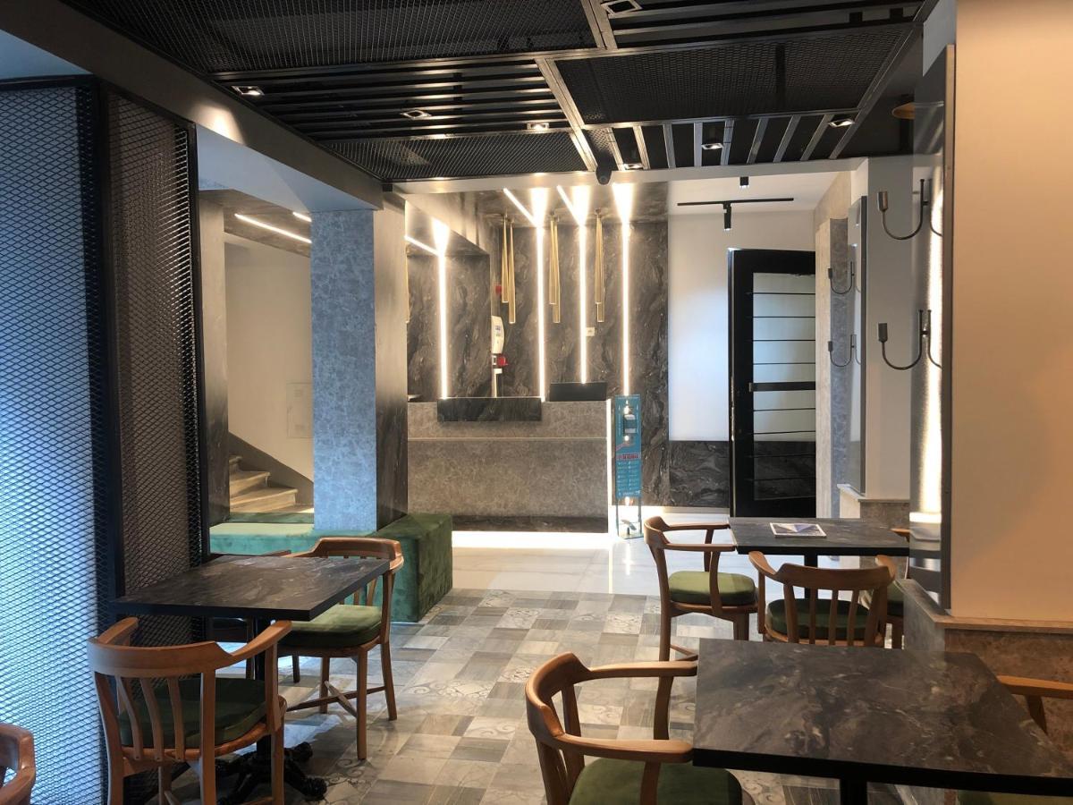Taksim Galatist Hotel — Fotoğraflar 1